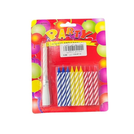 شمعة موسيقى