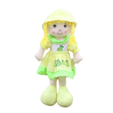 عروسة قطن للاطفال مع موسيقى