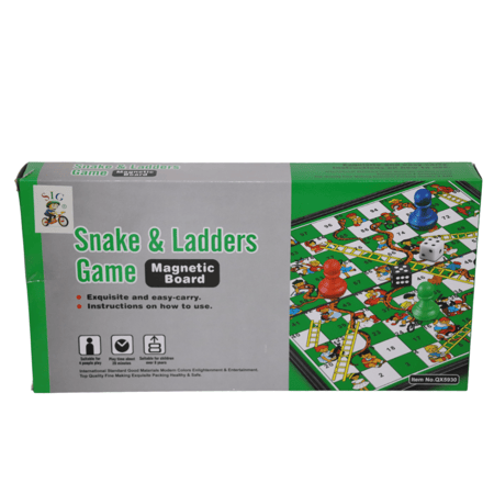 السلم والثعبان