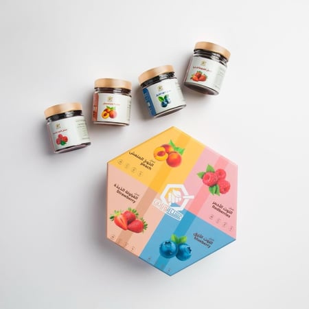 مجموعة الأعسال اللذيذة