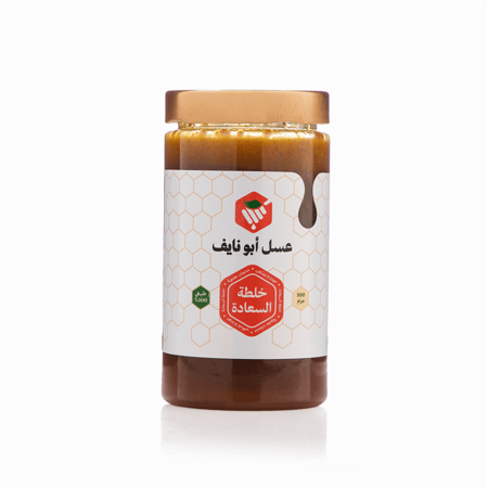 خلطة السعادة الأصلية