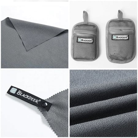 منشفة مايكروفايبر سريعة الجفاف - منشفة سريعة الجفاف للاستخدامات خارجية