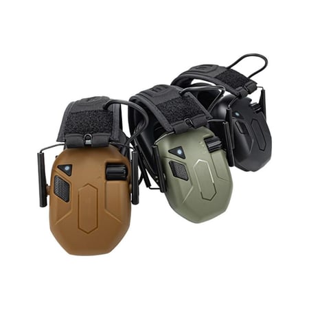 سماعات رماية الكترونية - Earmor M300T