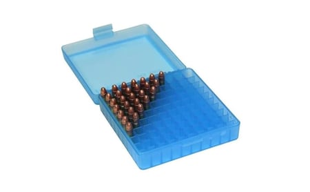 علبة رصاص بلاستيك