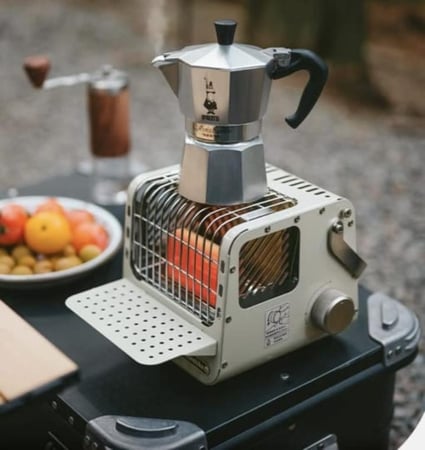 سخان CASSETTE زيتي