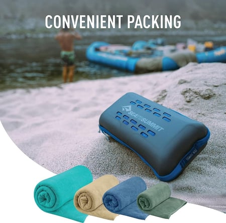 منشفة سريع التجفيف TEK TOWEL