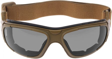 نظارة تكتيكية - نظارة  تكتيكية من روثكو باللون البني