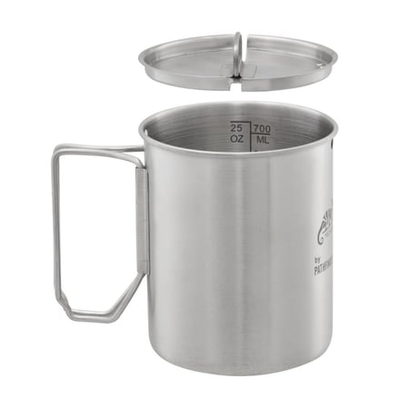 إناء وكوب PATHFINDER BOTTLE & CUP