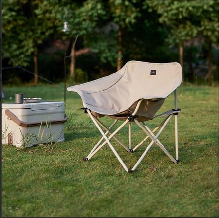 كرسي تخييم STELLALONA بيج