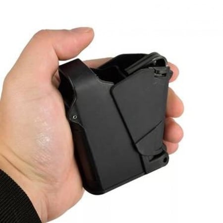 اداة تعبئة المخازن Speed loader - تعبئة مخازن المسدس