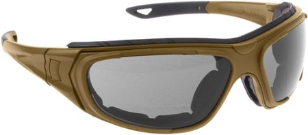 نظارة تكتيكية - نظارة  تكتيكية من روثكو باللون البني