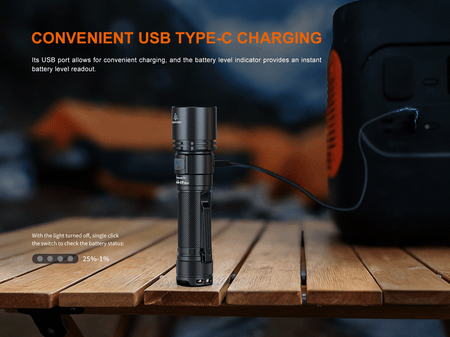 كشاف يدوي C5 V2