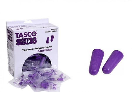 سدادة اذن فوم FOAM - سدادة اذن