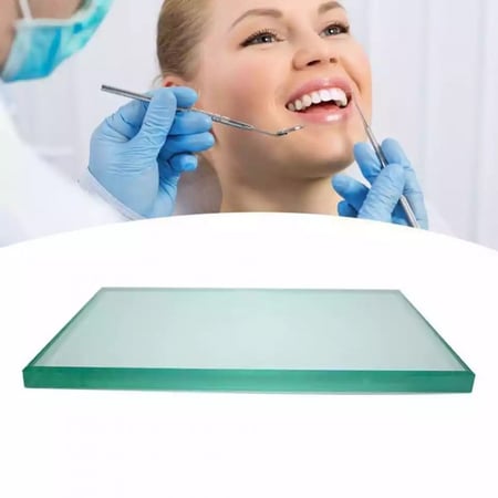 Glass Slab