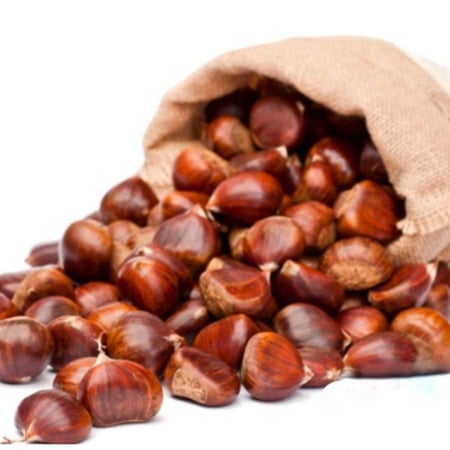 كستناء أبو فروة تركي (خيشة كاملة) 4 كيلو فاخر vip درجة أولى أجود الأنواع التركية مضمون (ضمان ذهبي).