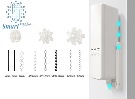 جهاز التحكم بالستائر