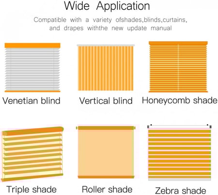 جهاز التحكم بالستائر