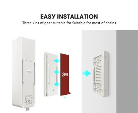 جهاز التحكم بالستائر