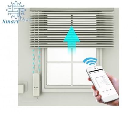 جهاز التحكم بالستائر