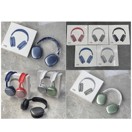 سماعة ابل ماكس بديل رخيص سماعة ايربودز ماكس Airpods Max