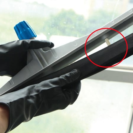 غيار ماصورة تثبيت ربل مساحة ارضيات  75سم