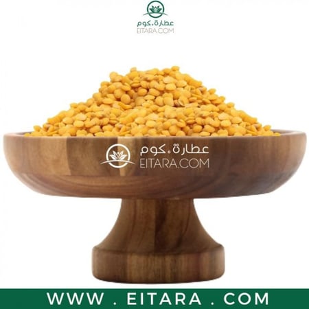 عدس اصفر توردال