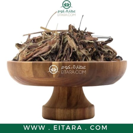 ورق لسان الحمل مجفف