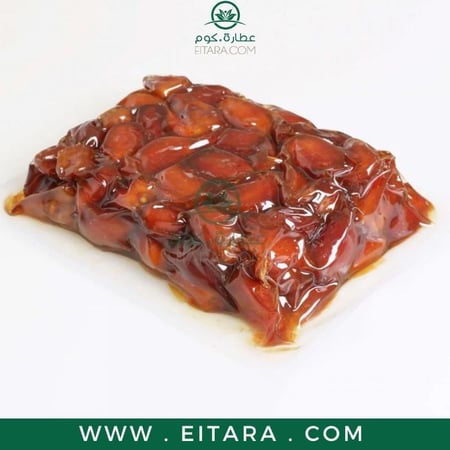 تمر خلاص الخرج