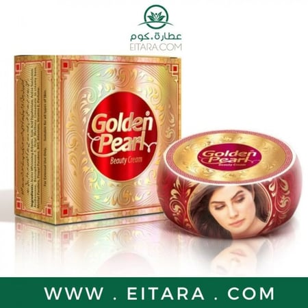 جولدن بيرل بيوتي كريم 30 مل