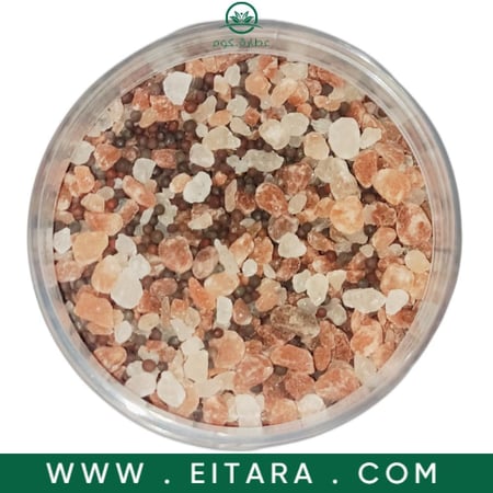 خلطة لنقع القدمين بالأملاح والخردل