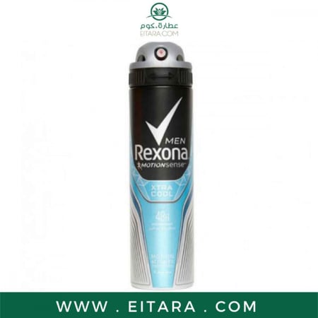 ريكسونا مزيل الروائح بخاخ انتعاش اكثر لحماية 48 ساعه 150مل