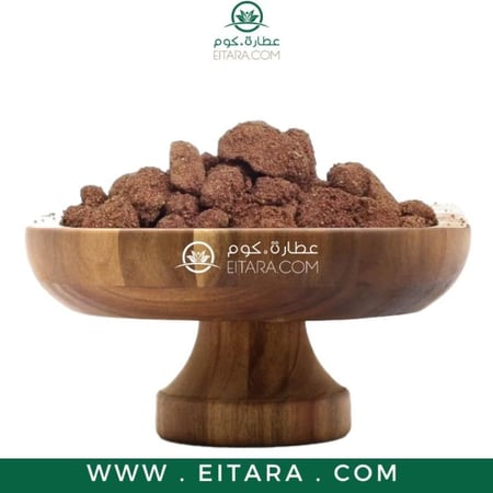 عشبة رجل الأسد مطحونة