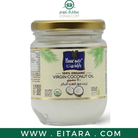 باراشوت زيت جوز الهند البكر 200 مل