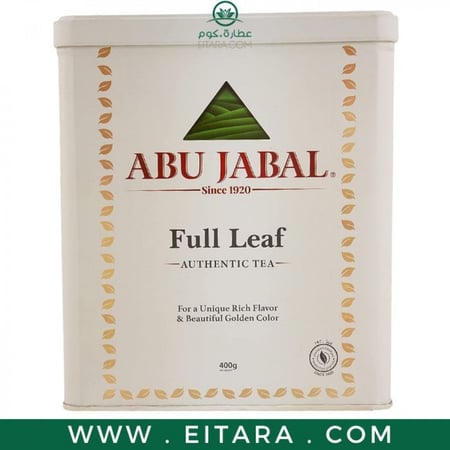 شاي أبوجبل 400  غرام