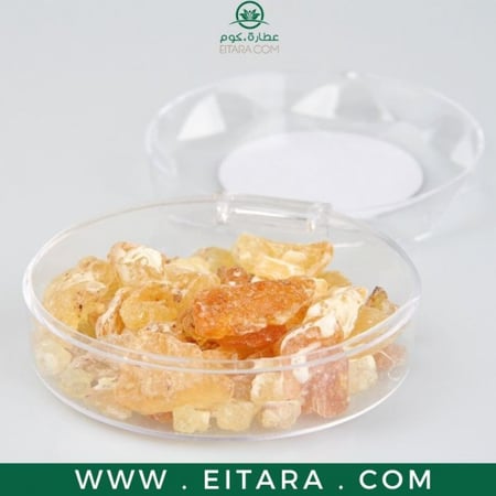 علك لبان لامي مجرول طبيعي نقي 30 جرام