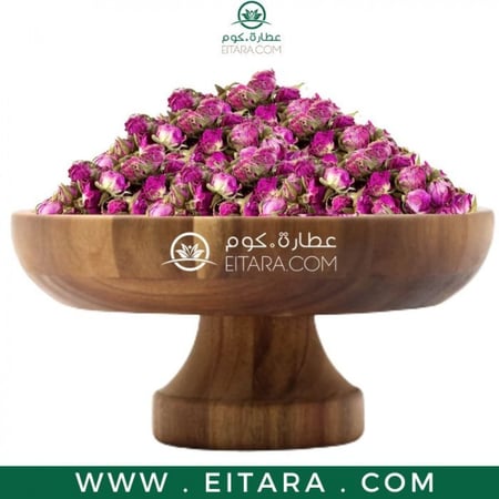 ورد محمدي مجفف