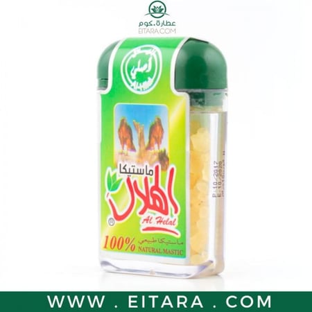 ماستيكا الهلال