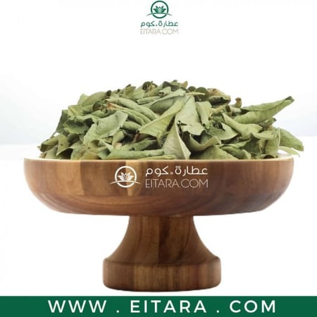 ورق ليمون مجفف عضوي