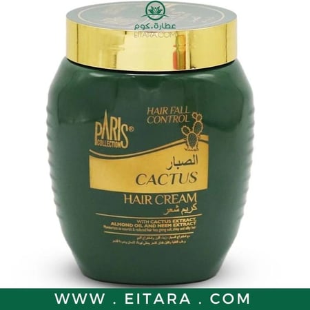 كريم باريس للشعر بالصبار