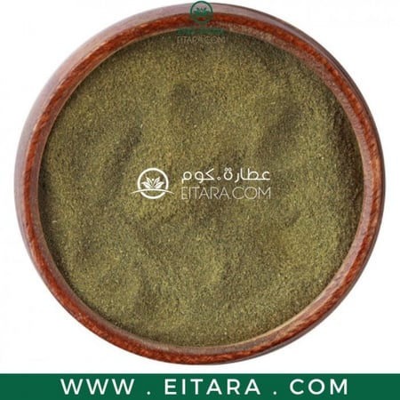 زعتر فلسطيني مطحون