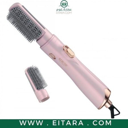 استشوار ريبون وردي 1200 واط 1 قطعة RE-2110-1