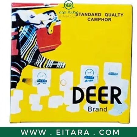 أقراص كافور