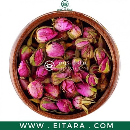 ورد محمدي مجفف