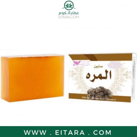 صابون المره لشد وتفتيح البشرة - كويت شوب