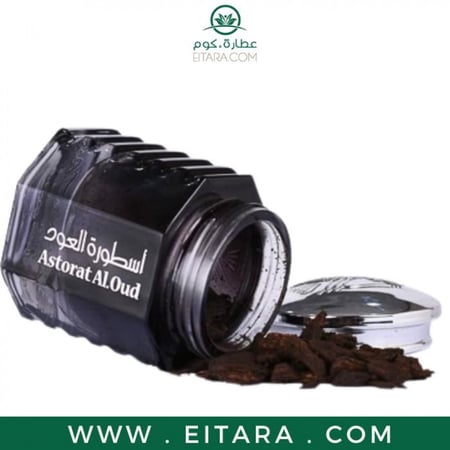 بخور اسطورة العود 40 جرام