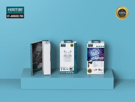 ايربودز برو طبق الاصل