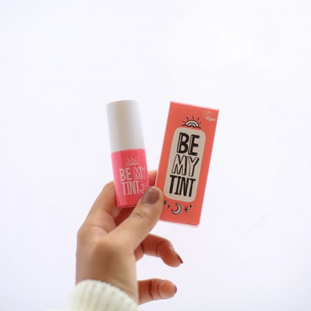 تنت شفاه وخدود بي ماي تينت 02