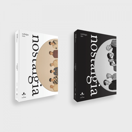 VICTON Album - Nostalgia (Random Ver)