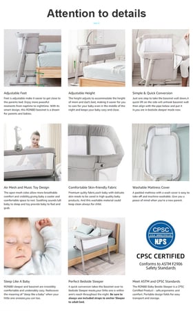 سرير نوم للاطفال