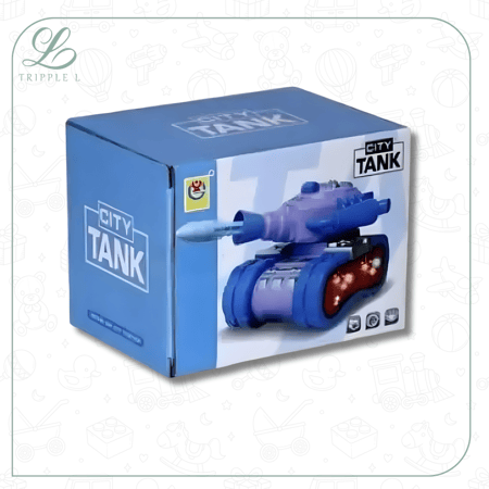 دبابة حربية